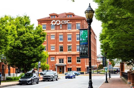 Preview of CSC Station Office space for Rent in Wilmington