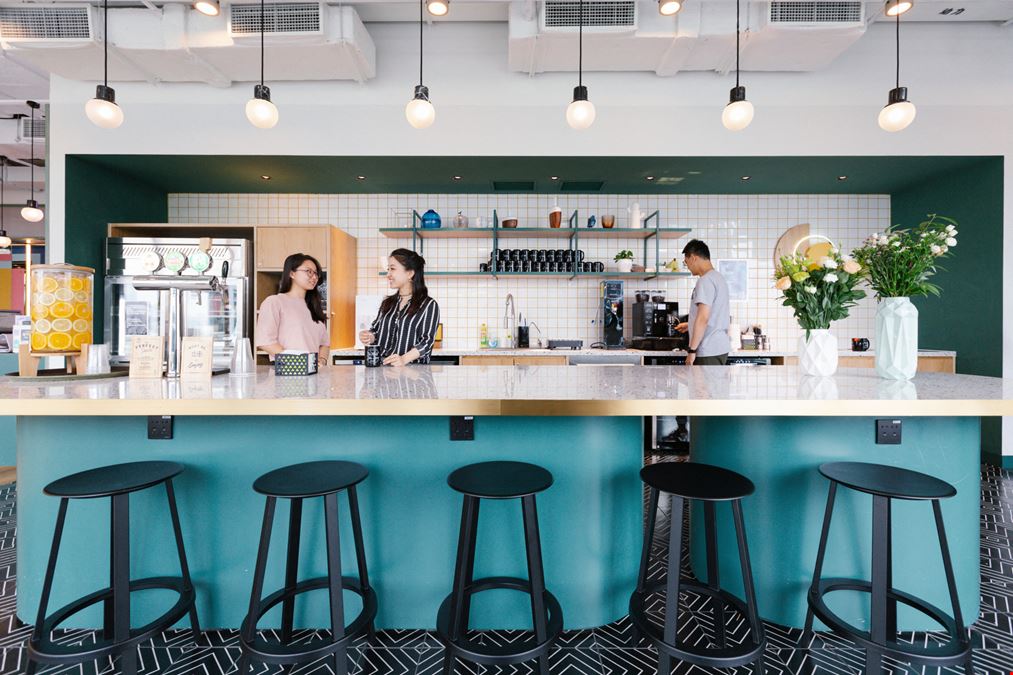 International Trade Center, Tower A