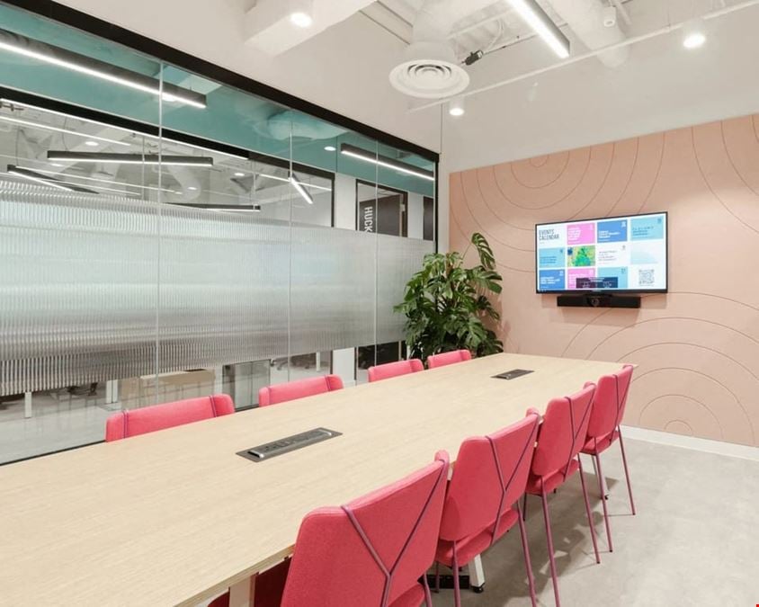 Huckletree - Liverpool Street