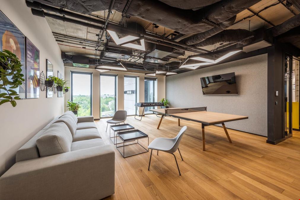 City Space - O3 Business Campus Kraków