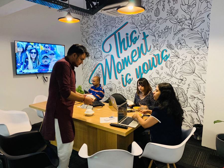 Workly - Nehru Place