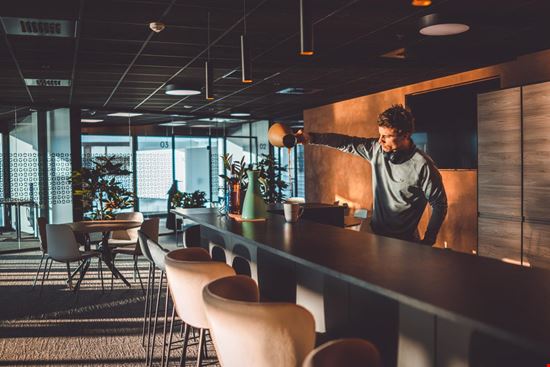 Preview of Inhaus Office space for Rent in Mandal