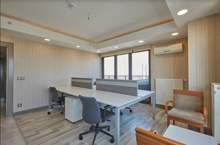 Preview of EOfis - Allure Tower Coworking space for Rent in Istanbul