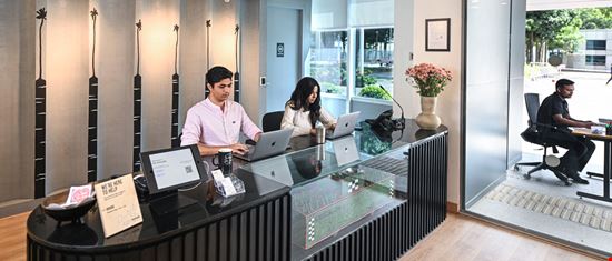 Preview of Princeville Office space for Rent in Bangalore