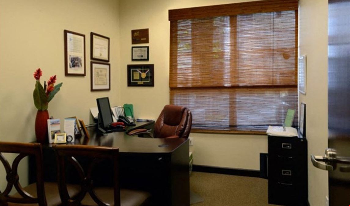 Hampton Business Center - Sheridan
