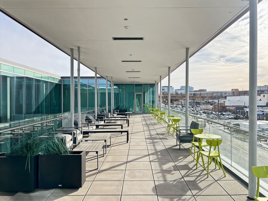 Regus - North Bethesda - Parklawn Dr