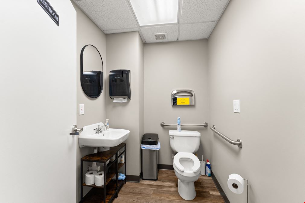 Modern Cowork Toccoa