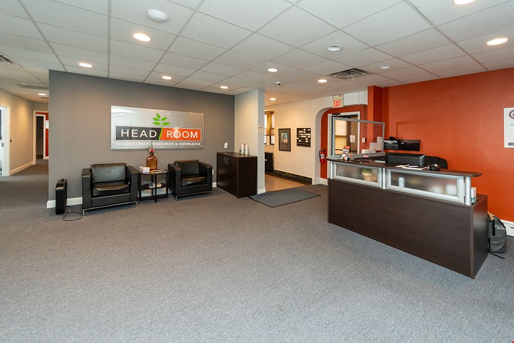 Private Consultation Room
