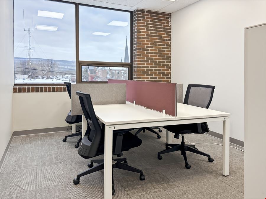Regus - Port Jervis - Pike Street
