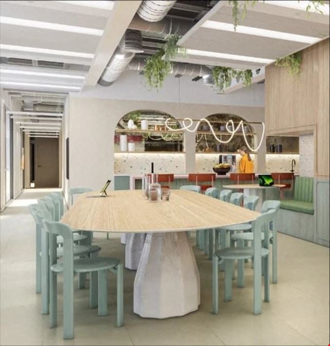 Huckletree - Bishopsgate