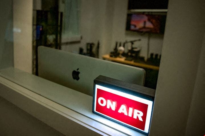 Podcast Studio