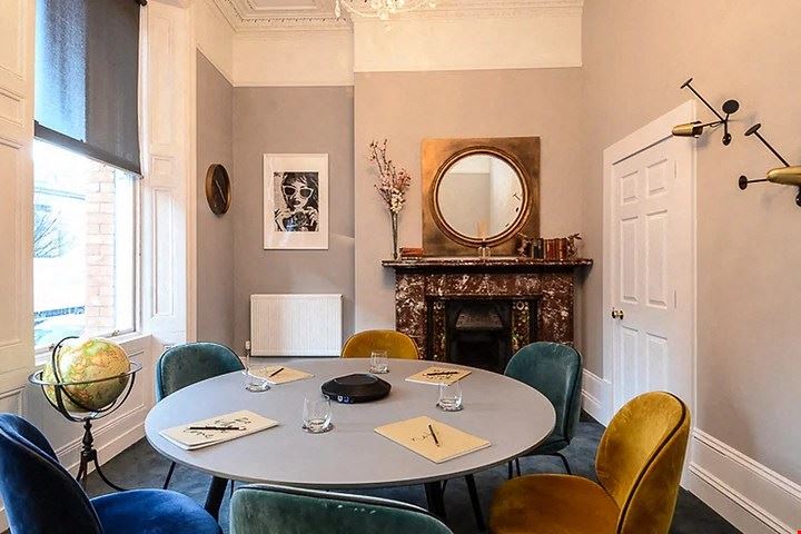 Iconic Offices - The Victorians