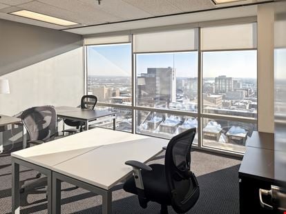 Regus - Little Rock - Regions Center