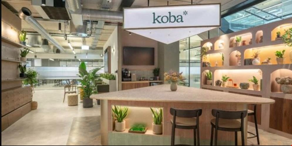 Koba at 100 Barbirolli Square