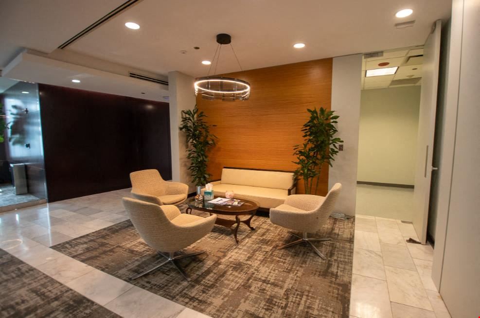 Chicage Financial District