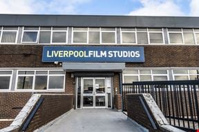 Liverpool Film Studios