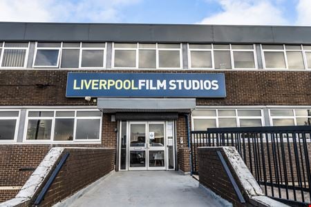 Preview of Liverpool Film Studios Coworking space for Rent in Merseyside