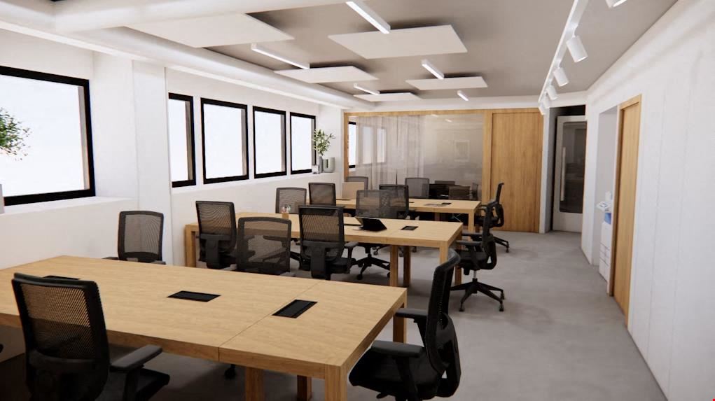 Deskeo - Neuilly - Charles de Gaulle