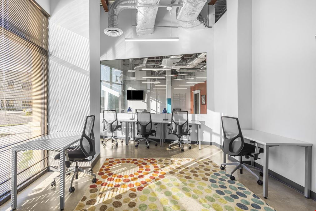 LA, Harvey - Fountain Park