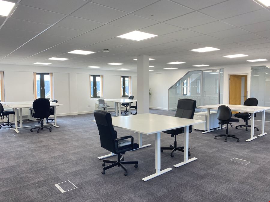 UBC - Cirencester Office Park