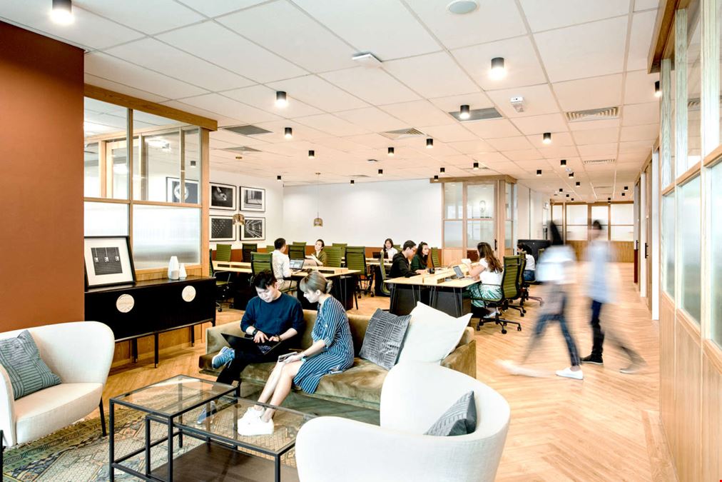 Common Ground - Bangsar South