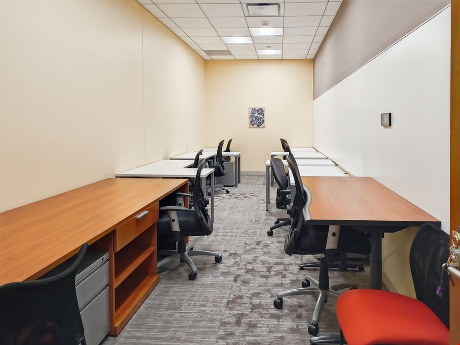 Regus - Plano - Shops at Legacy