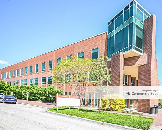 Preview of Partners Building I Office space for Rent in Raleigh