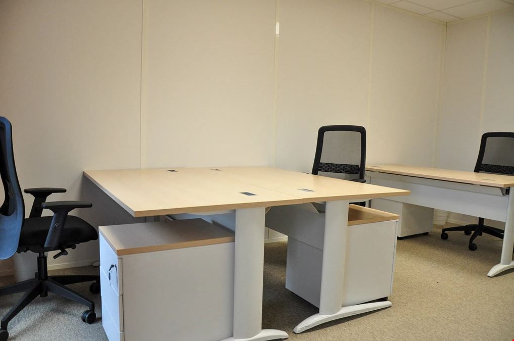 Le Lounge Business Coworking