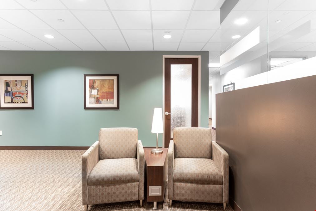 Regus - Yonkers - 1 Ridge Hill