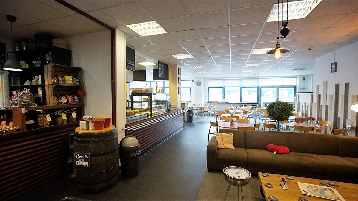 WCR Space - Caerphilly