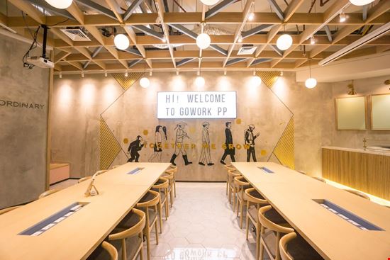 Preview of GoWork - Pacific Place Office space for Rent in Jakarta