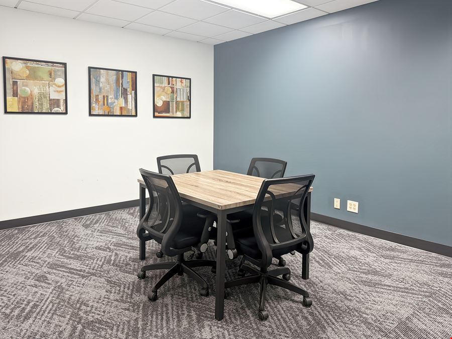 Regus - Tulsa - Executive Tower