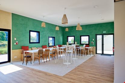 Preview of La Cabane Office space for Rent in Le Mans