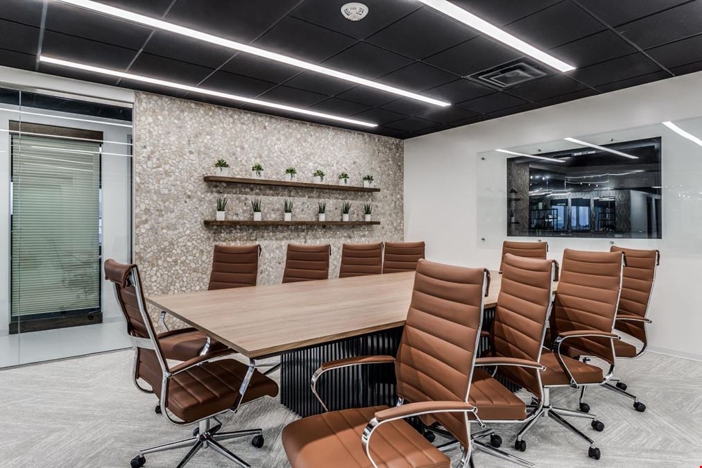 The Owen Boardroom