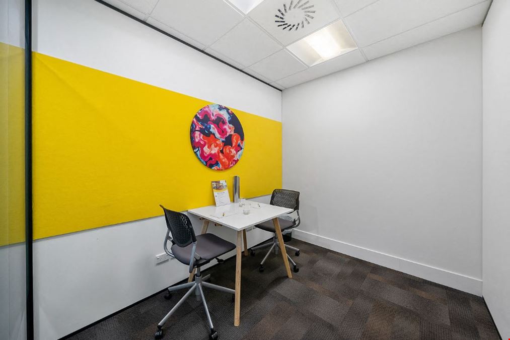 Urban Hub Offices - Wellington