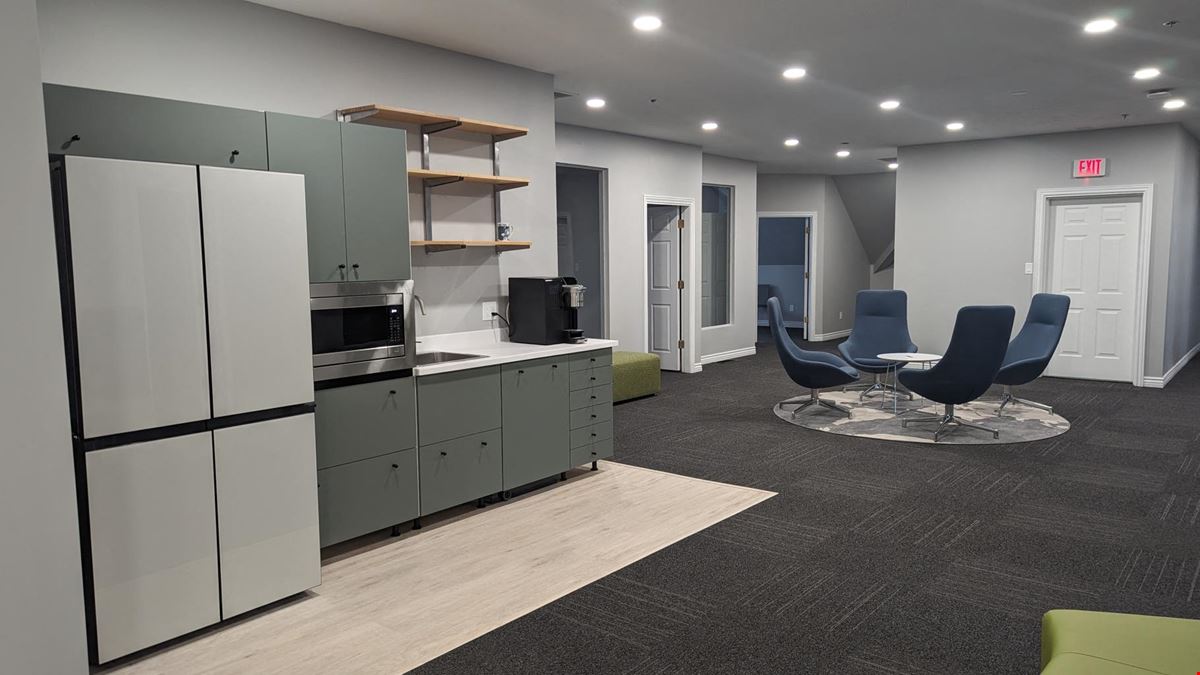 Indie Square Nonprofit Coworking