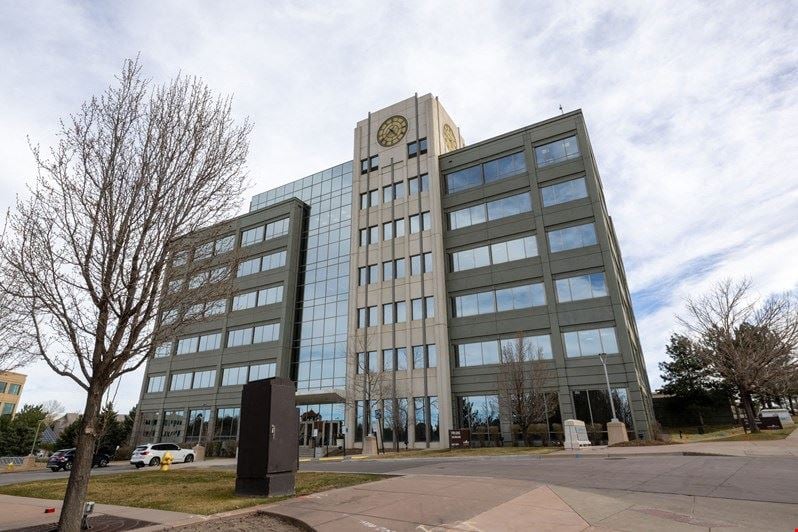 Expansive Denver Tech Center