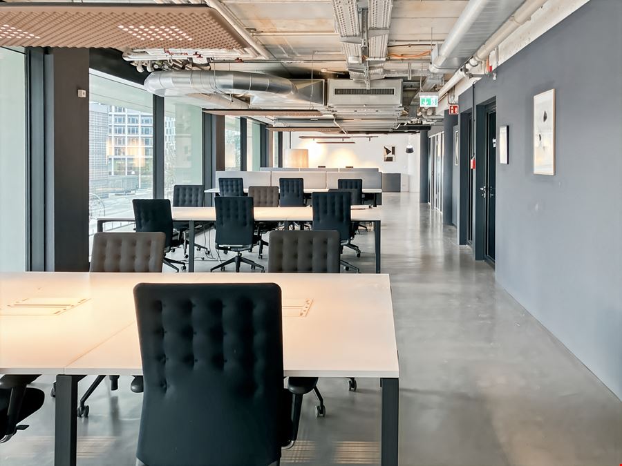 Regus - Bikini Berlin