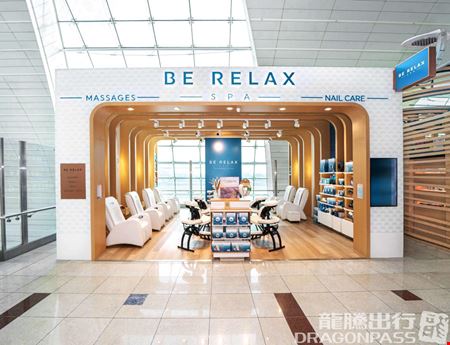 Preview of Be Relax B10 Dubai International Airport Terminal 3 Coworking space for Rent in Dubai