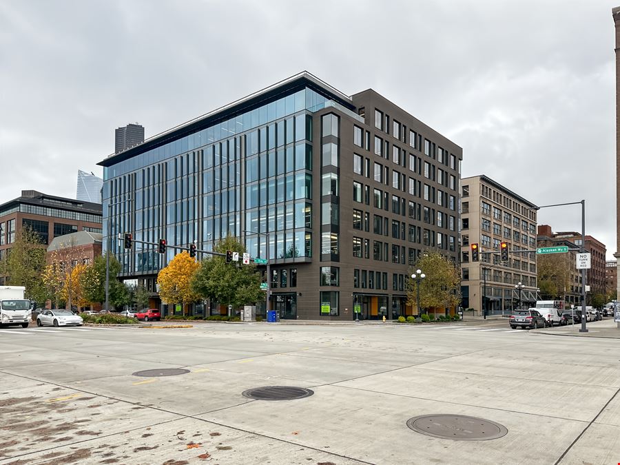 Spaces Pioneer Square
