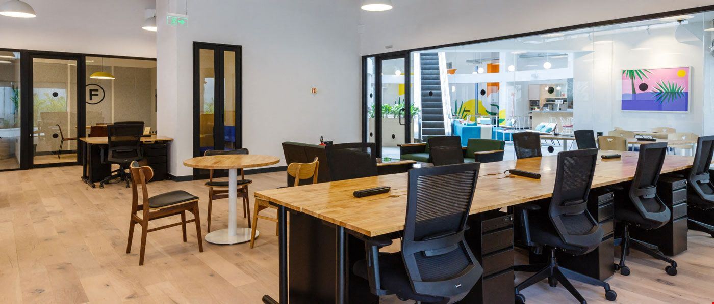 WeWork - The Pavilion