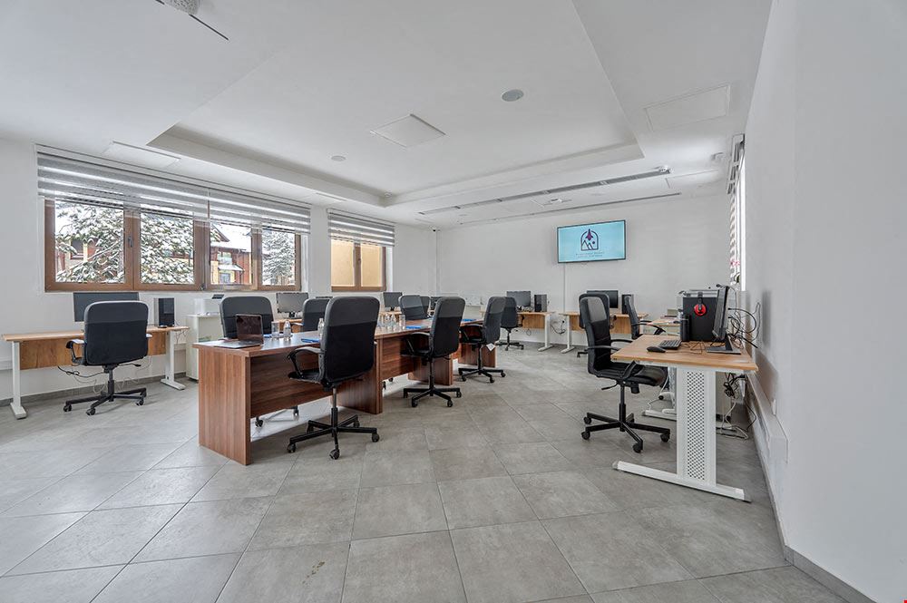 Innovation Business Center Zlatibor