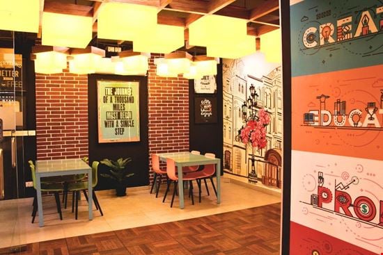 Preview of IndiQube - Orion Office space for Rent in Bengaluru