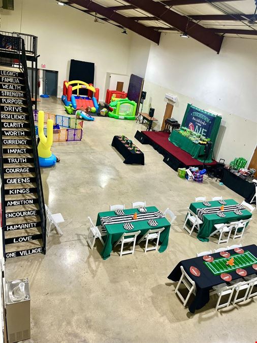 One Village Alliance, Freedom