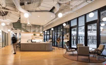 Preview of Common Desk - Westchase Office space for Rent in Houston