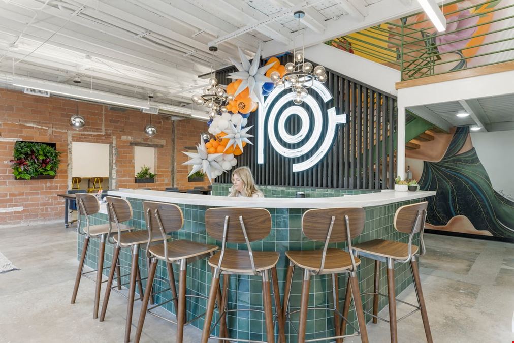 The Root Coworking - Market Station