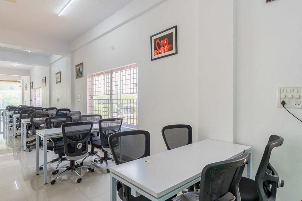 Founders Cube Coworking