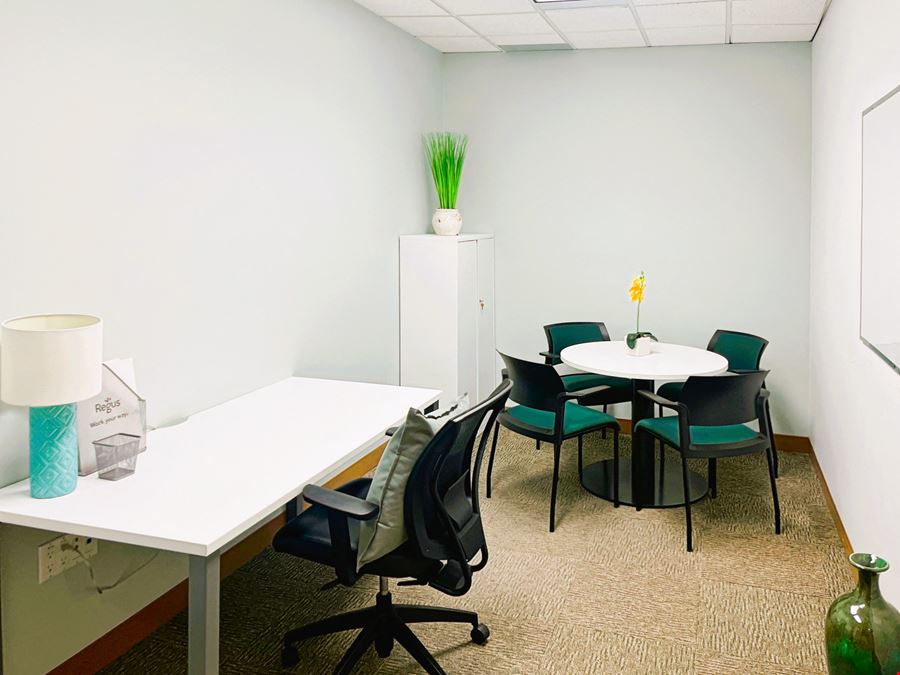 Regus - Bankers Hall