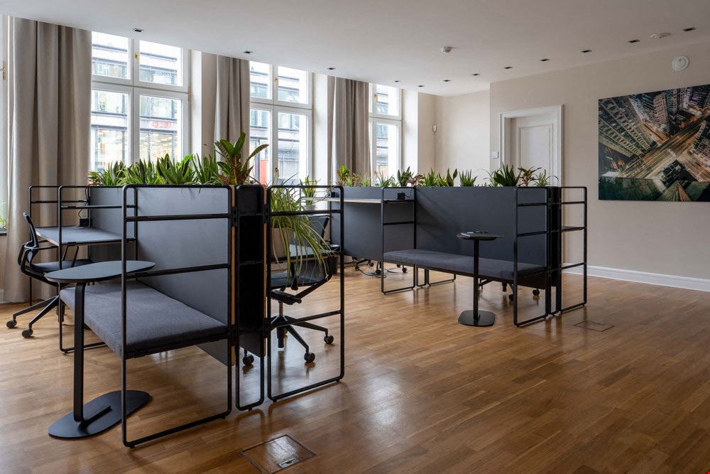 Office Club Friedrichstraße