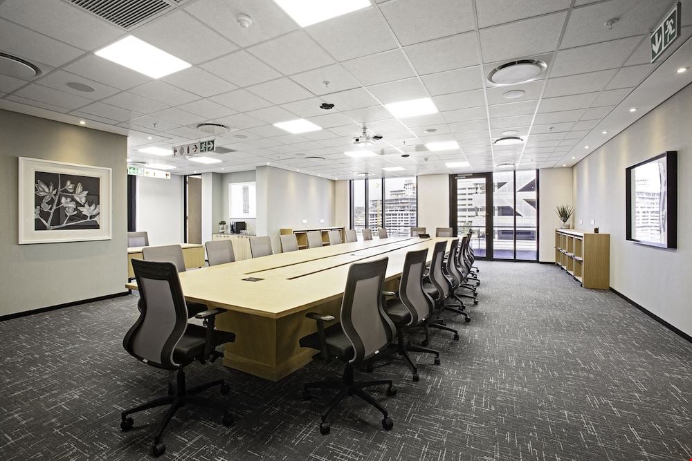 The Business Exchange - 96 Rivonia Road